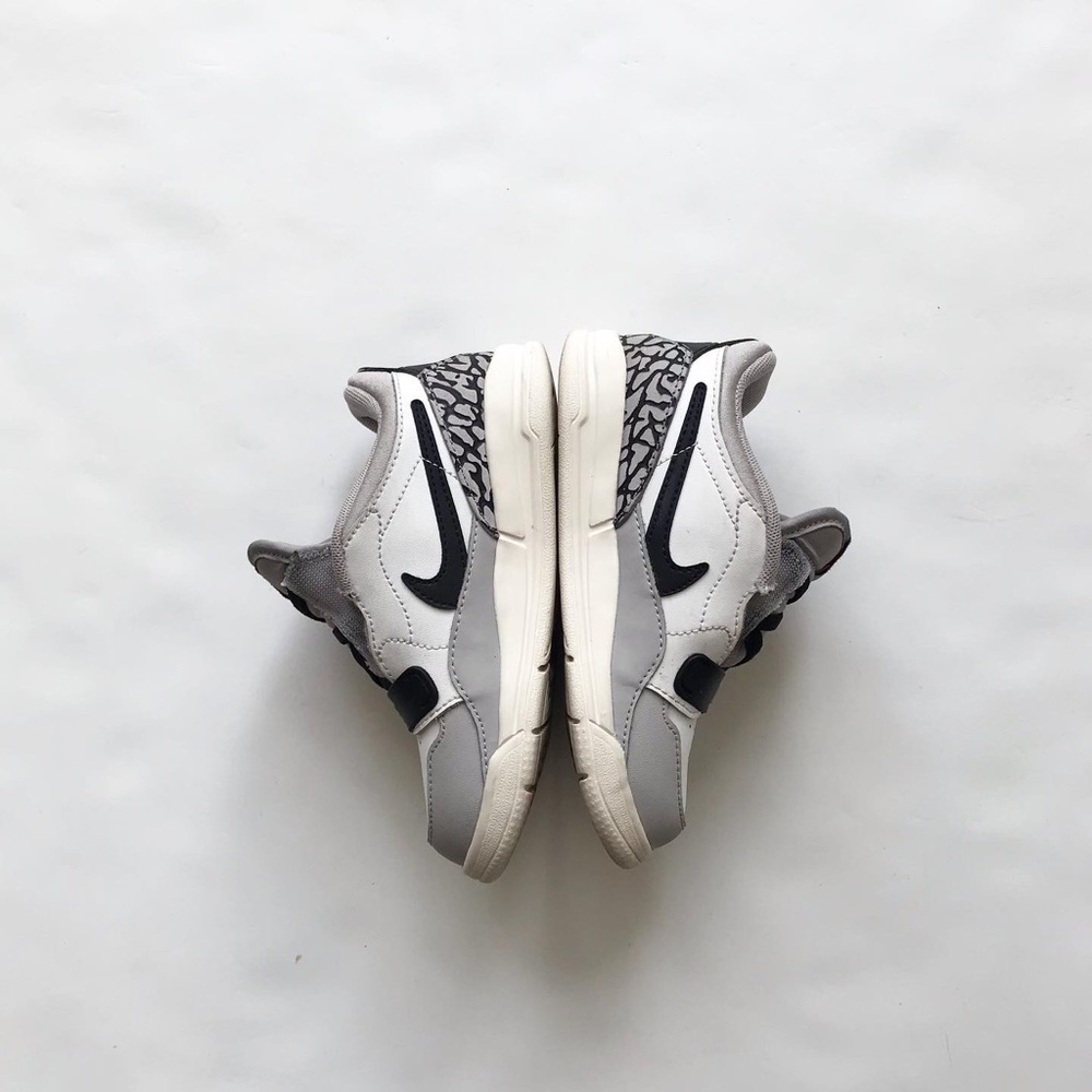 Jordan Legacy 312 Low TD Basketball Shoe EUC 10 - Picture 2 of 7